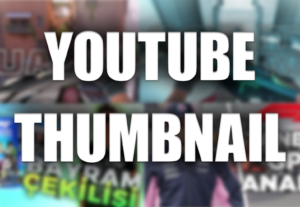 19206I can make your youtube thumbnails for you